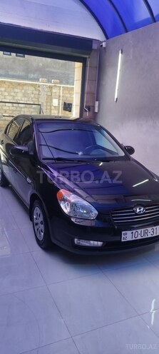 Hyundai Accent 2007, 205,500 km - 1.4 l - Bakı