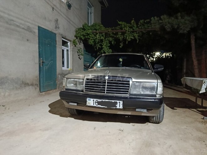 Mercedes 190 1991, 400,000 km - 2.0 л - Bakı