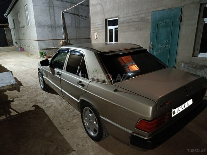Mercedes 190 1991, 400,000 km - 2.0 л - Bakı