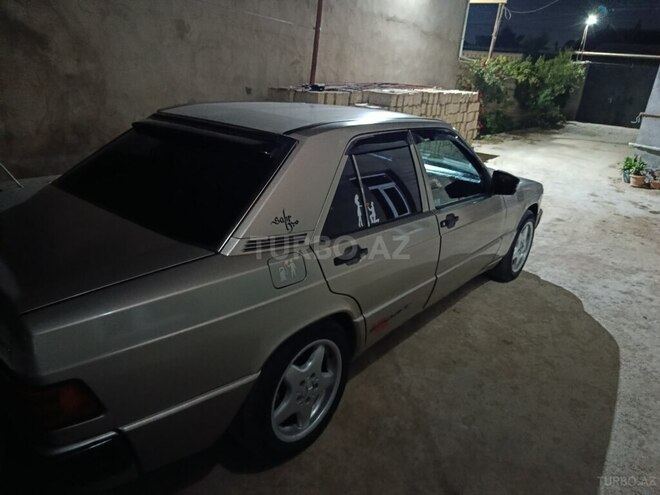 Mercedes 190 1991, 400,000 km - 2.0 л - Bakı