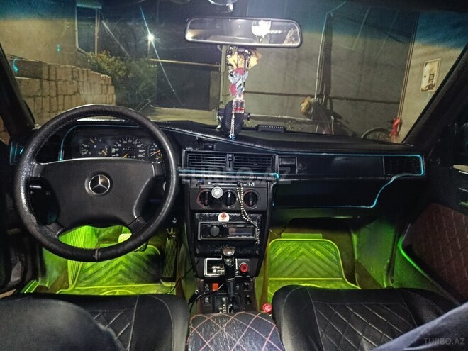 Mercedes 190 1991, 400,000 km - 2.0 л - Bakı