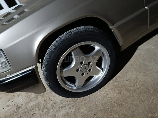 Mercedes 190 1991, 400,000 km - 2.0 л - Bakı