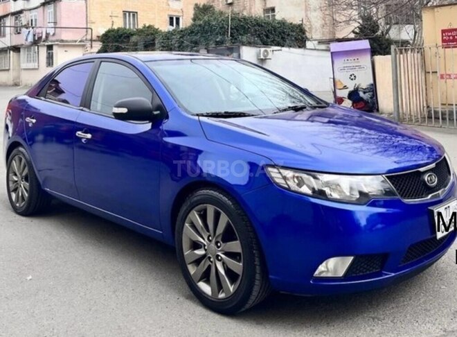 Kia Cerato 2009, 19,000 km - 2.0 л - Bakı