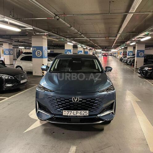 Changan Uni-K 2023, 19,000 km - 2.0 л - Bakı