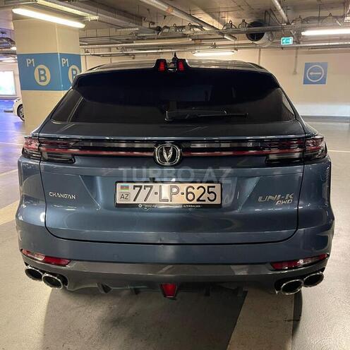 Changan Uni-K 2023, 19,000 km - 2.0 л - Bakı