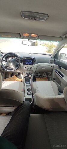 Hyundai Accent 2007, 205,500 km - 1.4 l - Bakı