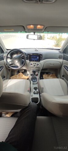 Hyundai Accent 2007, 205,500 km - 1.4 l - Bakı