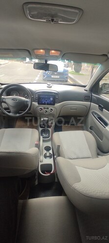 Hyundai Accent 2007, 205,500 km - 1.4 l - Bakı