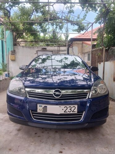 Opel Astra 2009, 250,000 km - 1.4 l - Bakı