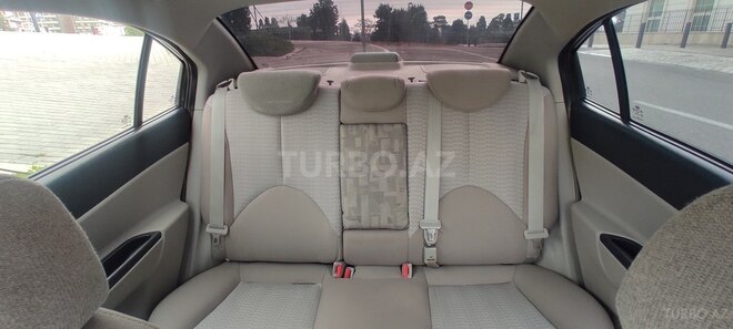 Hyundai Accent 2007, 205,500 km - 1.4 l - Bakı
