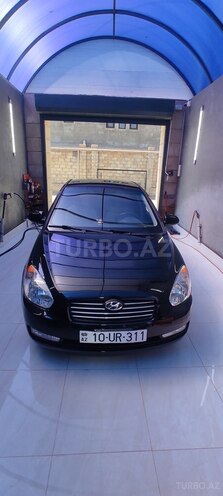 Hyundai Accent 2007, 205,500 km - 1.4 l - Bakı