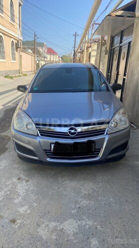 Opel Astra 2008, 156,000 km - 1.3 l - Bakı