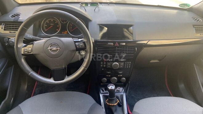 Opel Astra 2008, 156,000 km - 1.3 l - Bakı