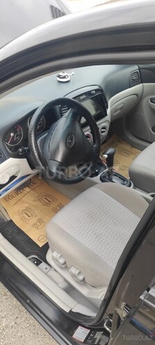 Hyundai Accent 2007, 205,500 km - 1.4 l - Bakı