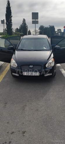 Hyundai Accent 2007, 205,500 km - 1.4 l - Bakı