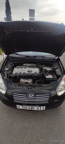Hyundai Accent 2007, 205,500 km - 1.4 l - Bakı