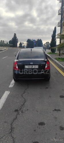 Hyundai Accent 2007, 205,500 km - 1.4 l - Bakı