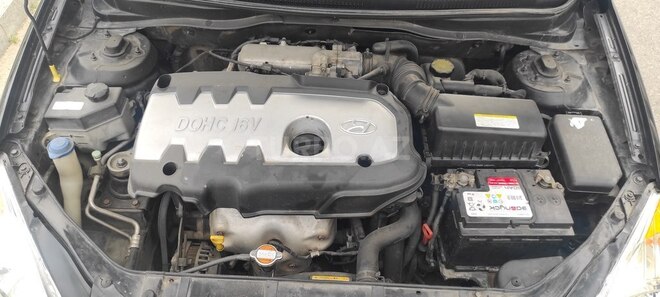 Hyundai Accent 2007, 205,500 km - 1.4 l - Bakı