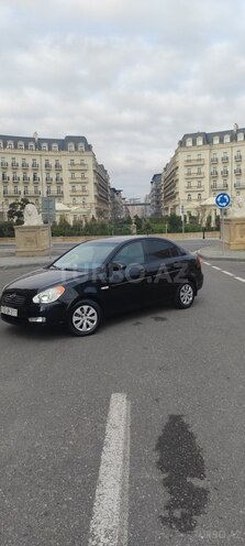 Hyundai Accent 2007, 205,500 km - 1.4 l - Bakı