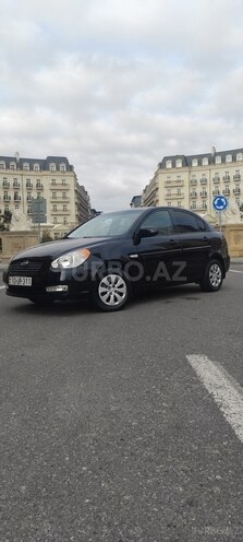 Hyundai Accent 2007, 205,500 km - 1.4 l - Bakı