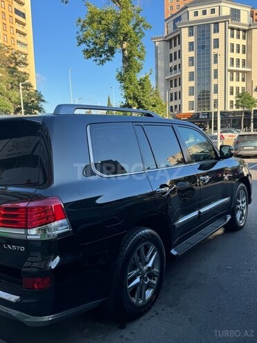 Lexus LX 570 2013, 236,000 km - 5.7 l - Bakı