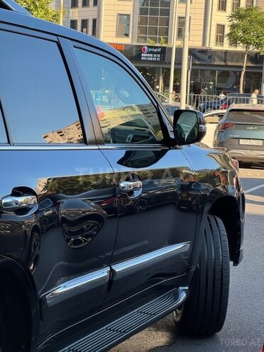 Lexus LX 570 2013, 236,000 km - 5.7 l - Bakı