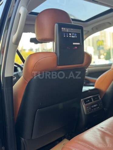 Lexus LX 570 2013, 236,000 km - 5.7 l - Bakı