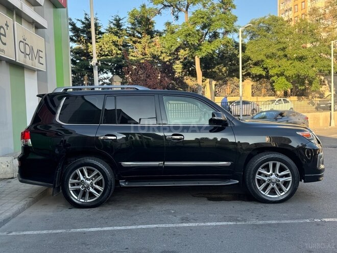Lexus LX 570 2013, 236,000 km - 5.7 l - Bakı