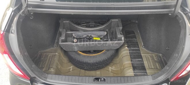 Hyundai Accent 2007, 205,500 km - 1.4 l - Bakı