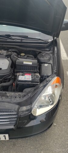Hyundai Accent 2007, 205,500 km - 1.4 l - Bakı