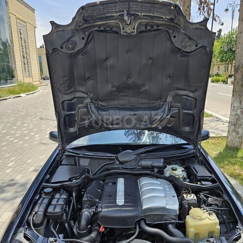 Mercedes E 220 d 2001, 200,000 km - 2.2 l - Beyləqan
