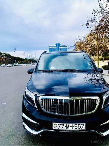 Mercedes Vito 116 2018, 270,000 km - 2.2 l - Bakı