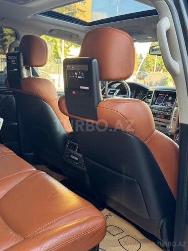 Lexus LX 570 2013, 236,000 km - 5.7 l - Bakı