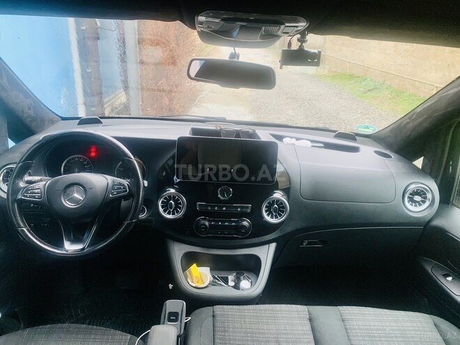 Mercedes Vito 116 2018, 270,000 km - 2.2 l - Bakı