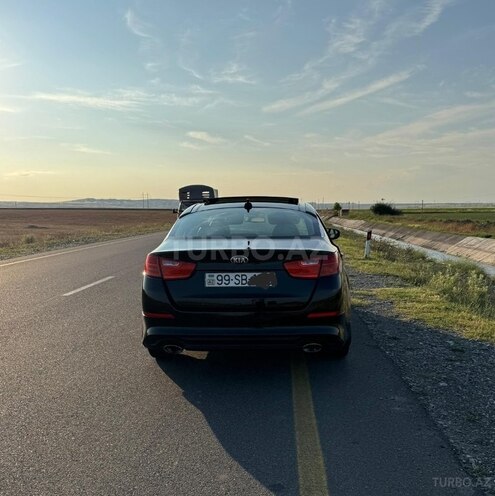 Kia Optima 2014, 238,000 km - 2.4 l - Tərtər