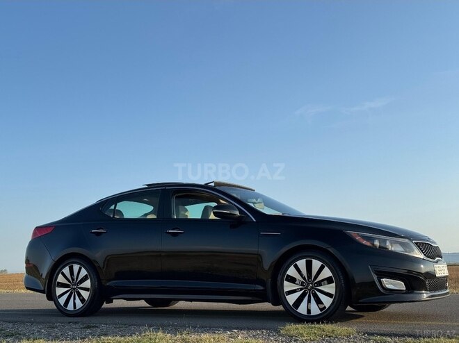 Kia Optima 2014, 238,000 km - 2.4 l - Tərtər