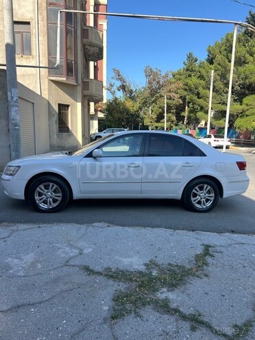 Hyundai Sonata 2009, 250,000 km - 2.4 l - Sumqayıt