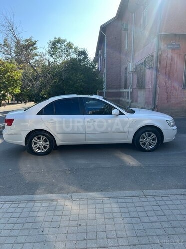 Hyundai Sonata 2009, 250,000 km - 2.4 l - Sumqayıt