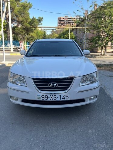 Hyundai Sonata 2009, 250,000 km - 2.4 l - Sumqayıt