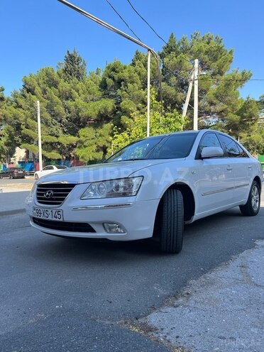 Hyundai Sonata 2009, 250,000 km - 2.4 l - Sumqayıt