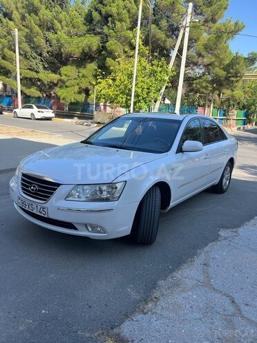 Hyundai Sonata 2009, 250,000 km - 2.4 l - Sumqayıt