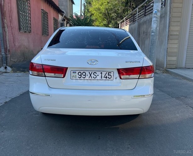 Hyundai Sonata 2009, 250,000 km - 2.4 l - Sumqayıt