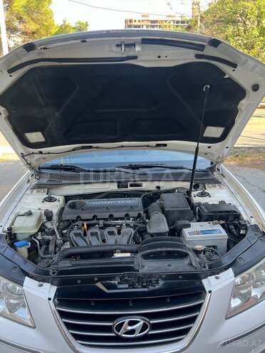 Hyundai Sonata 2009, 250,000 km - 2.4 l - Sumqayıt