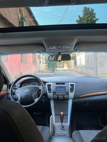 Hyundai Sonata 2009, 250,000 km - 2.4 l - Sumqayıt