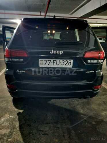 Jeep Grand Cherokee 2021, 55,000 km - 3.0 л - Bakı