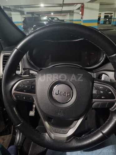 Jeep Grand Cherokee 2021, 55,000 km - 3.0 л - Bakı