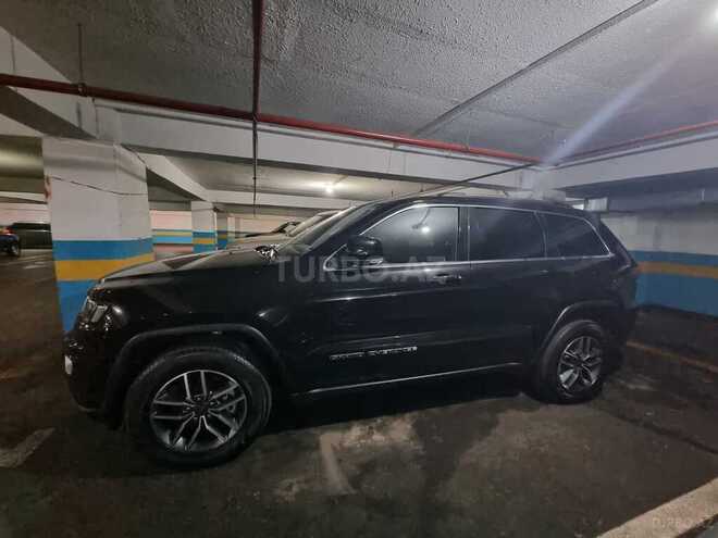 Jeep Grand Cherokee 2021, 55,000 km - 3.0 л - Bakı