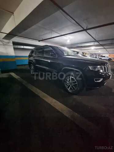 Jeep Grand Cherokee 2021, 55,000 km - 3.0 л - Bakı