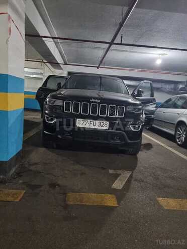 Jeep Grand Cherokee 2021, 55,000 km - 3.0 л - Bakı