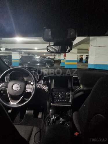 Jeep Grand Cherokee 2021, 55,000 km - 3.0 л - Bakı